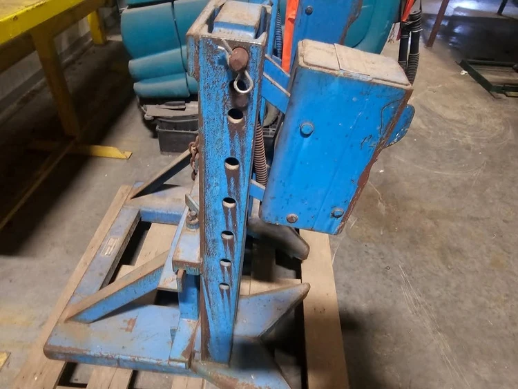 Used _UNKNOWN_ _UNKNOWN_ Drum Lifters South Carolina US | ISP Equipment Group #1319088