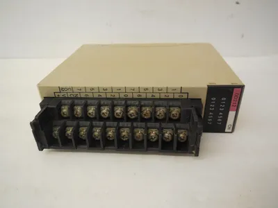 OMRON T200H-OD212 OUTPUT UNIT T200HOD212