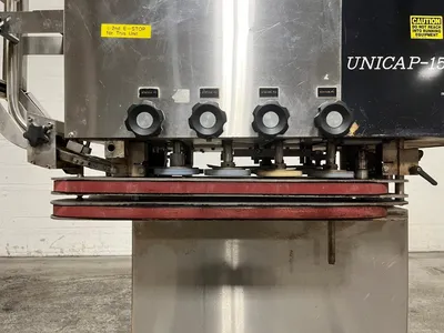 Used CVC UCAP150S016 Miscellaneous Packaging Equipment Ohio US | HGR 24 #729141