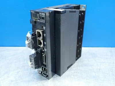 USED OMRON R88DKN04HECT