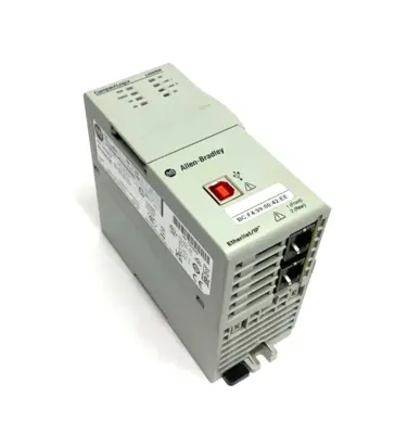 USED ALLEN-BRADLEY SER. A COMPACTLOGIX 1MB MOTION CONTROLLER