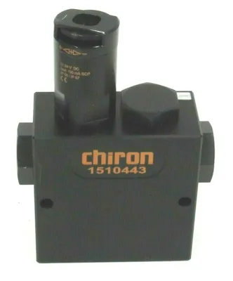 NEW IFM CHIRON 1510443 SB0550 FLOW SENSOR