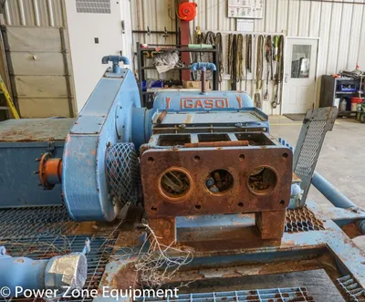USED GASO 3673