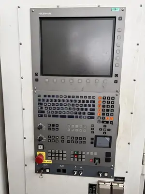 Used 2007 ZPS H 63 STANDARD Horizontal Machining Centers CZ | Amaron s.r.o. #1060961