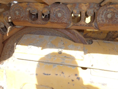 Used 2018 Caterpillar D5K2-LGP Crawler Dozers Indiana US | Zadoon Equipment #1480550