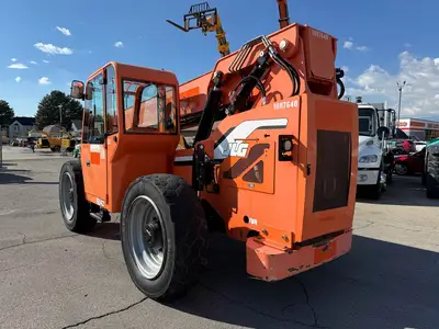 Used 2013 SKYTRAK 6042 Aerial Work Platforms Utah US | Global Remarketing #1285961