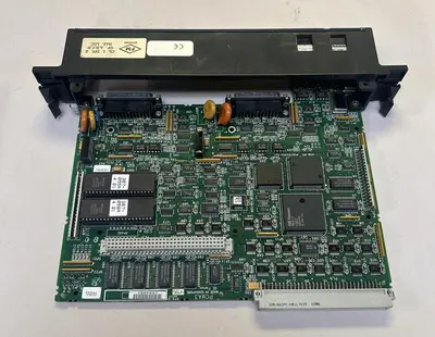 Used GE FANUC IC697PCM711U Industrial Controls Ohio US | Surplus Asset Holdings #1238802