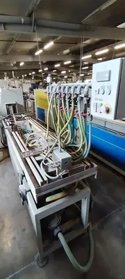 Used 2007 BATTENFELD BCE 1-45-25D Extruders CZ | Amaron s.r.o. #1064506