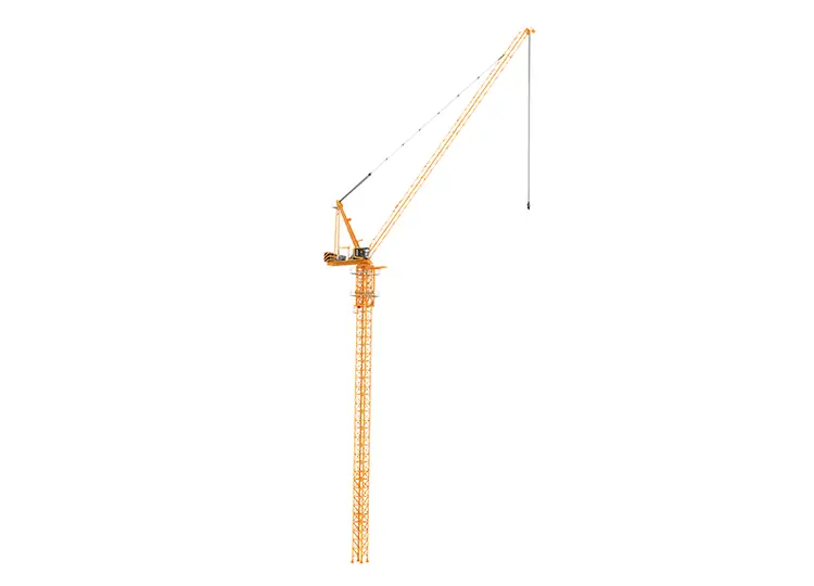 XCMG GLOBAL XGL80-6S Luffing Tower Crane | Iron Listing