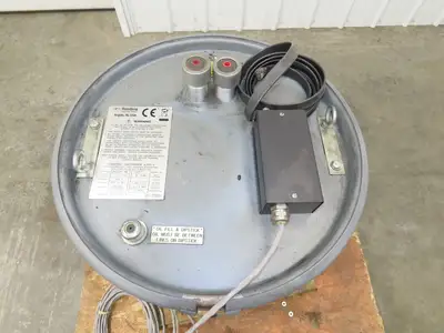 ITW Ransburg LEPS5001-02 Electrostatic Static Power Supply 100kvdc Paint Finish