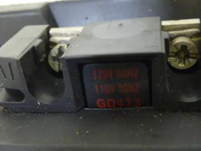 USED ALLEN BRADLEY 100-A60N.3 SER C
