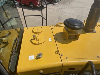 Used 2007 Komatsu WA500-6 Wheel Loaders Kentucky US | Zadoon Equipment #1480601