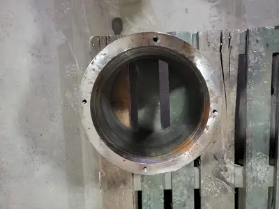 USED KENNAMETAL GIW5033F-05