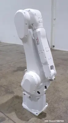 Used FANUC M20/M710 Palletizers Illinois US | Aaron Equipment #1323202