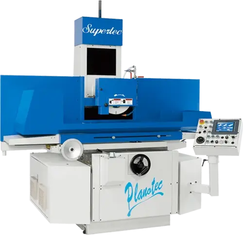 New | Build-to-Order SUPERTEC PLANOTEC 1224NC Reciprocating Surface Grinders | Source Machinery Sales #1252192