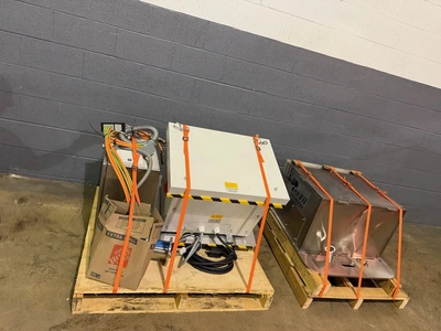 Used _UNKNOWN_ _UNKNOWN_ Vertical Form Fill Sealing Machines (VFFS) Ohio US | Federal Equipment Company #1365542