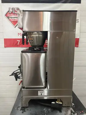 Bunn Dual SH DBC Coffee Brewer Refurbished & Working!