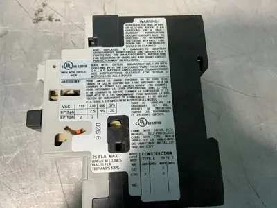 Used ALLENBRADLEY 140MD8EC25 Circuit Breakers Ohio US | HGR 24 #1545306