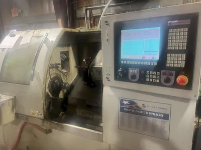 2012 MILLTRONICS SL6 CNC Lathes (Turning Centers) | Machinery Resources International (3)