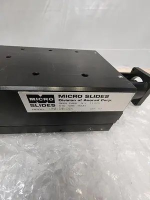 MICRO SLIDES LPS6-16-10A