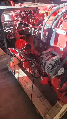 New | in-Stock 2016 CUMMINS QSX15 Diesel Engines Georgia US | Atlanta Truck Equipment #1297624