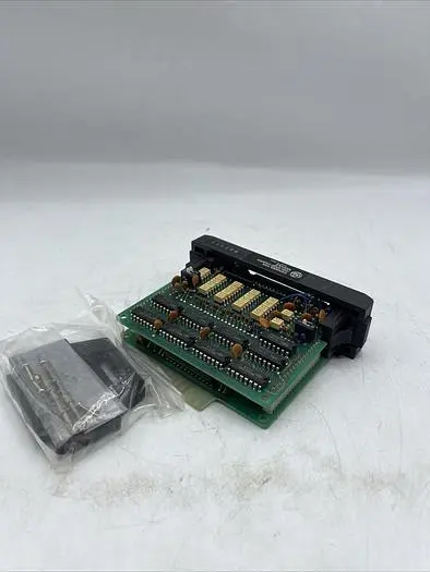 New | in-Stock GE FANUC SERIES ONE Automation Control (HMI) | ND Industrial Surplus #1224088