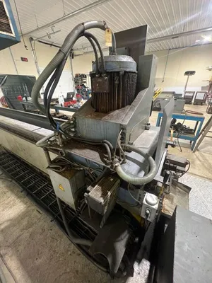 Göckel G 65 EL KNIFE GRINDER | T.R. Wigglesworth Machinery Co. (9)