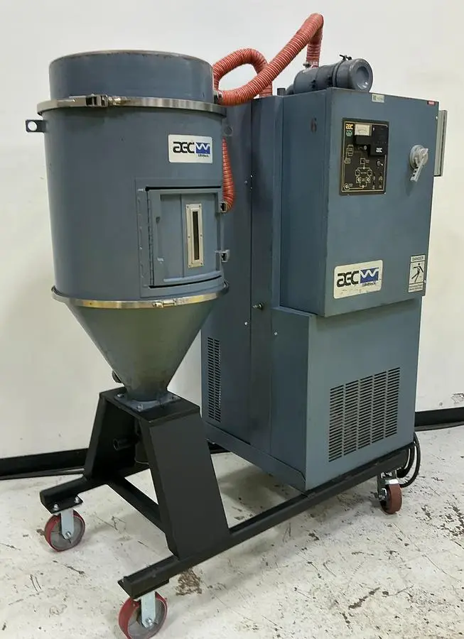 Used AEC WD-30 Dryers Michigan US | Ideal Machinery #1299851