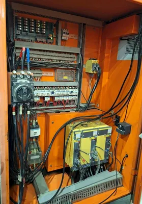 2006 KINGSTON LD-45-120 CNC Lathes | Midstate Machinery (11)