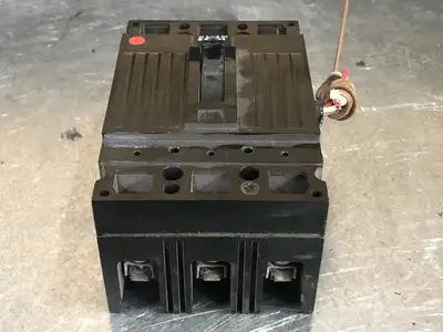 USED GENERAL ELECTRIC TEC36007