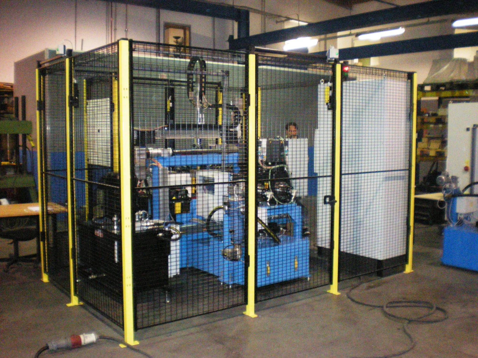 USED 2012 PEE-WEE P20.8G CNC AC