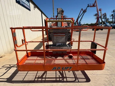 Used 2018 JLG 800AJ Articulating Boom Lifts Texas US | Adcock Equipment USA #1519542