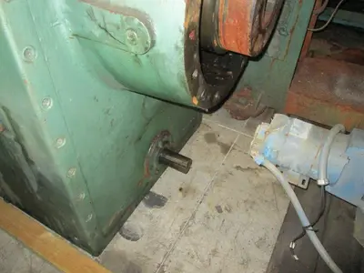 LINKBELT 6″ GEARBOX W/THRUST BEARING MODEL MHT-60-68