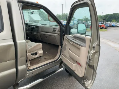 USED 2002 FORD SRW SUPER DUTY