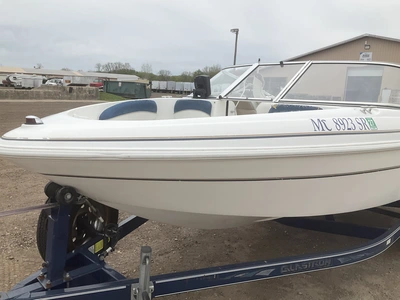 USED 2001 GLASTRON SX-175