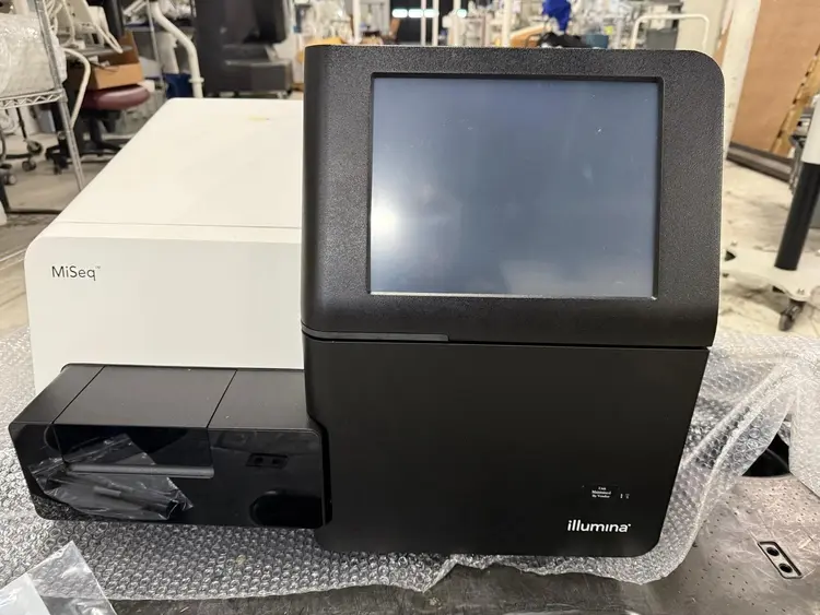 Used Illumina Illumina Illumina Miseq NGS DNA Sequencers Texas US | PT Medical Technologies #1458777