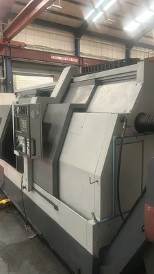CMZ TC 35Y CNC Machines | Bowland Trading Ltd (40)