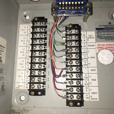 USED Gai-Tronics 751-801