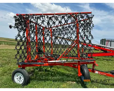 Used DELTA HARROWS _UNKNOWN_ Landscape Rakes Iowa US | Keast Enterprises #1360240