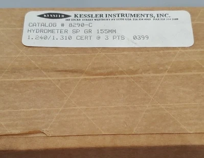 NEW KESSLER 8290-C