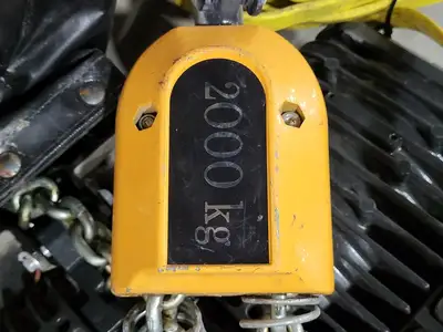 USED R&M MATERIALS HANDLING LM102.00024PC16T2