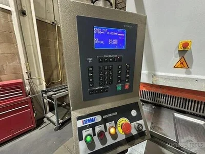 USED 2008 ERMAKSAN HVR