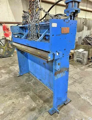 RED BUD SH18-140-72 Shear | Levy Recovery Group (6)