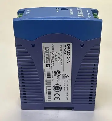 USED LÜTZE DRA60-24A