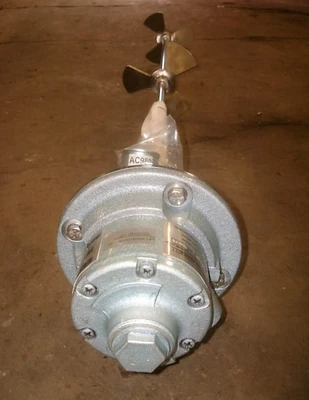 Rigal Bennett Ibc Stirrer 3.7 kW Air