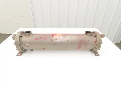 Used XYLEM _UNKNOWN_ Heat Exchangers | Arrow Industrial #561377