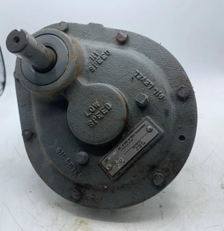 Used _UNKNOWN_ 3-551-007-765-DP Gearboxes Alabama US | Transamerican Equipment Company #710088