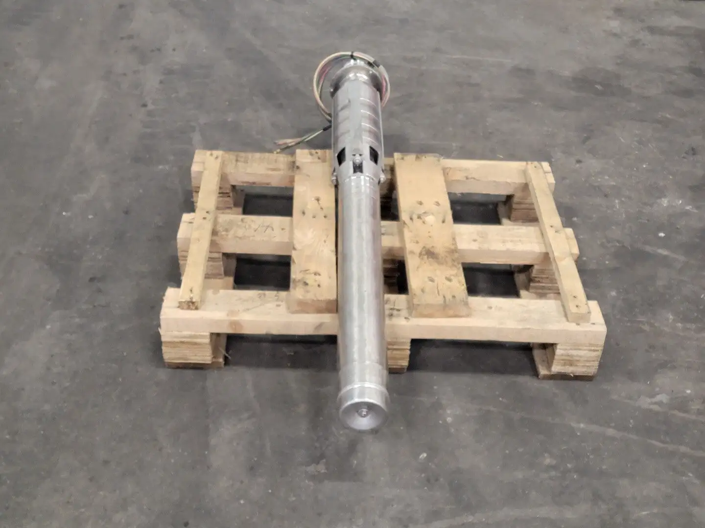 USED GRUNDFOS 85S50-3