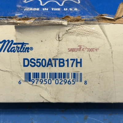 New | in-Stock Martin DS50ATB17H Roller Conveyors Indiana US | J&J Industrial Supply #1286889