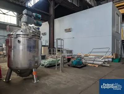 USED Olsa 1,500 Liter Olsa Planetary mixer, Model SpeedyMix 1500, 316 S/S